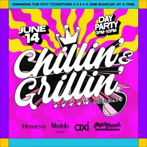 Chillin’ & Grillin’ Season 5 Episode 3