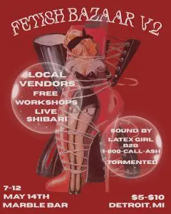 AUCTION: Fetish Bazaar Vol.2