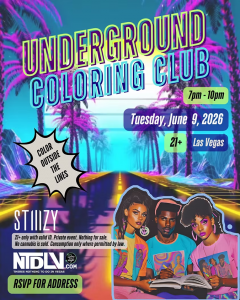 Underground Coloring Club