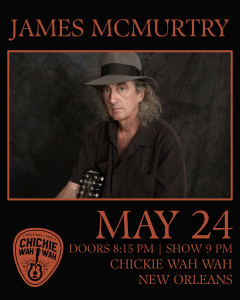 James McMurtry