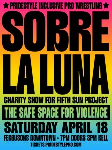 PrideStyle: Sobre la Luna