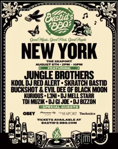 Bastid’s BBQ – New York ’26