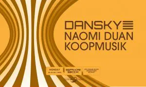 Twilight ft. Dansky, Naomi Duan, Koopmusik