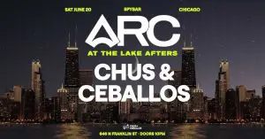 ARC at the Lake Afters: Chus & Ceballos
