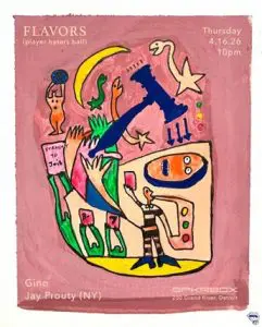 Flavors by Snack Time: Player Haters Ball