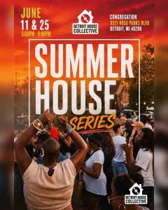 Summer House Series