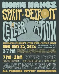 Spirit of Detroit Celebration ft. DJs Ebony and Ivory, DJ Stakxx, and Medusa