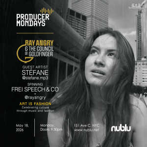 Producer Mondays | Ray Angry and The Council of Goldfinger