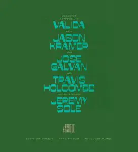 Le Frique Sonique ft. Sole, Valida, Holcombe, Kramer & Galván
