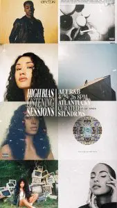 High Bias Listening Sessions | STLNDRMS