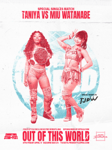 PrideStyle: Out of this World