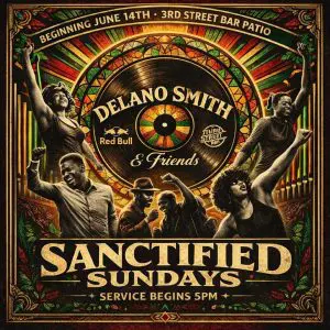 Sanctified Sundays w/ Eddie Fowlkes & Delano Smith