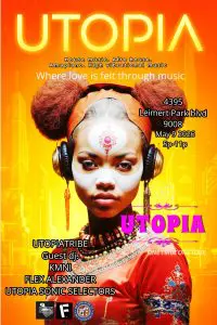 UTOPIA in Leimert Park