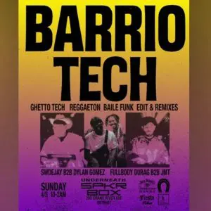 BARRIO TECH: Fullbodydurag B2B JMT SWDEJAY B2B DYLAN GOMEZ