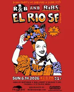 R&B and RIBS – El Rio