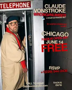 Claude VonStroke
