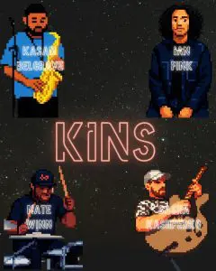 The KINS Quartet