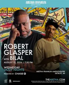 Robert Glasper with Bilal