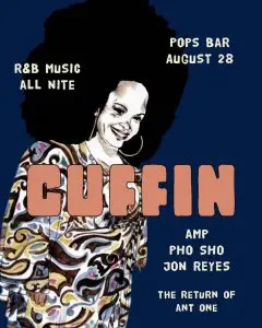 Cuffin SF All Thangs R&B