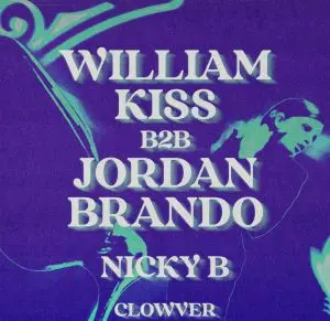 House Calls w/ William Kiss B2B Jordan Brando