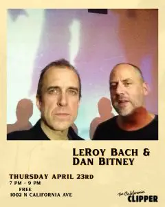 Leroy Bach & Dan Bitney
