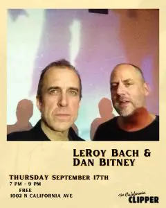 Leroy Bach & Dan Bitney