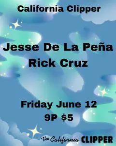Jesse De La Peña & Rick Cruz
