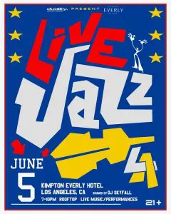 Live Jazz LA ft. Faucet & Skyfall