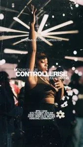 Controllerise Vibe Sessions – Sonso, STLNDRMS, Empress Rah