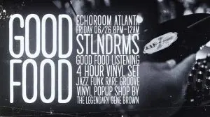 Good Food Listening Session #10