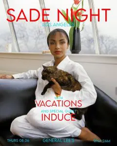 Sade Night (Los Angeles)