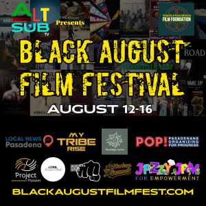 Black August Film Festival