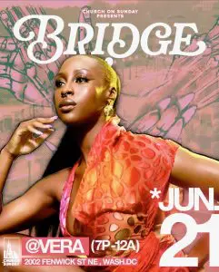 Church On Sunday: Bridge (NYC)
