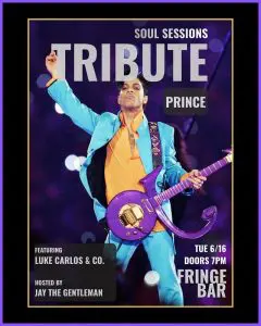 Soul Sessions Tribute: Prince