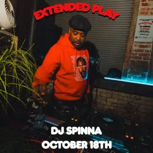 Extended Play with DJ Spinna