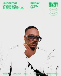 Under the Disco Ball feat. Roy Davis Jr.