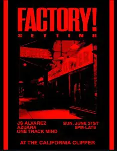 Factory Setting