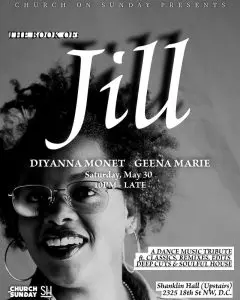 The Book Of Jill: A Dance Music Tribute