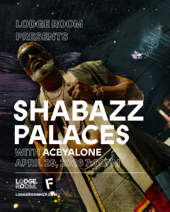 Shabazz Palaces with Aceyalone