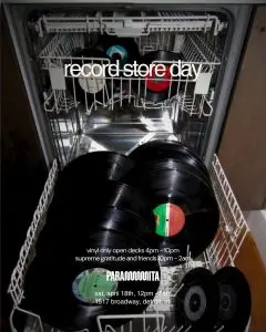 Record Store Day 2026