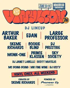 VinylCon! NYC 2026 | Day 1
