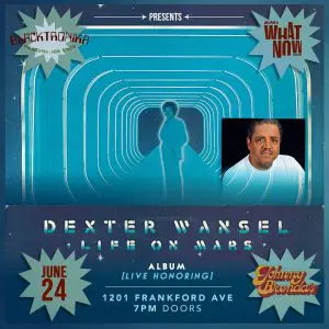 Blacktronika: Philadelphia Now and Then – Dexter Wansel