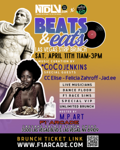 BEATS & EATS
