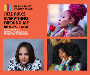 Jazz Rules Everything Around Me