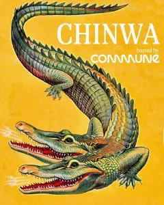 CHINWA — Chefs Li and George