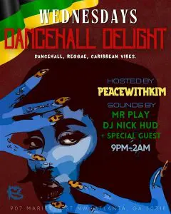 DANCEHALL DELIGHT #DDEXP