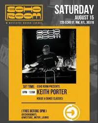 Echo Room Presents: Keith Porterhousemuzik