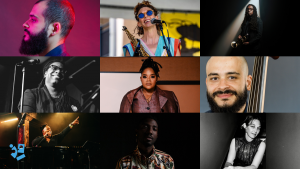 Jazz Generations Initiative presents ANCIENT ENTRY