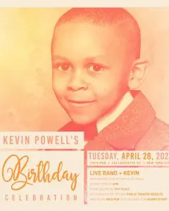 Kevin Powell’s Birthday Celebration
