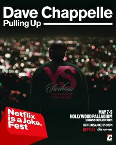 Netflix Is A Joke Presents: Dave Chappelle